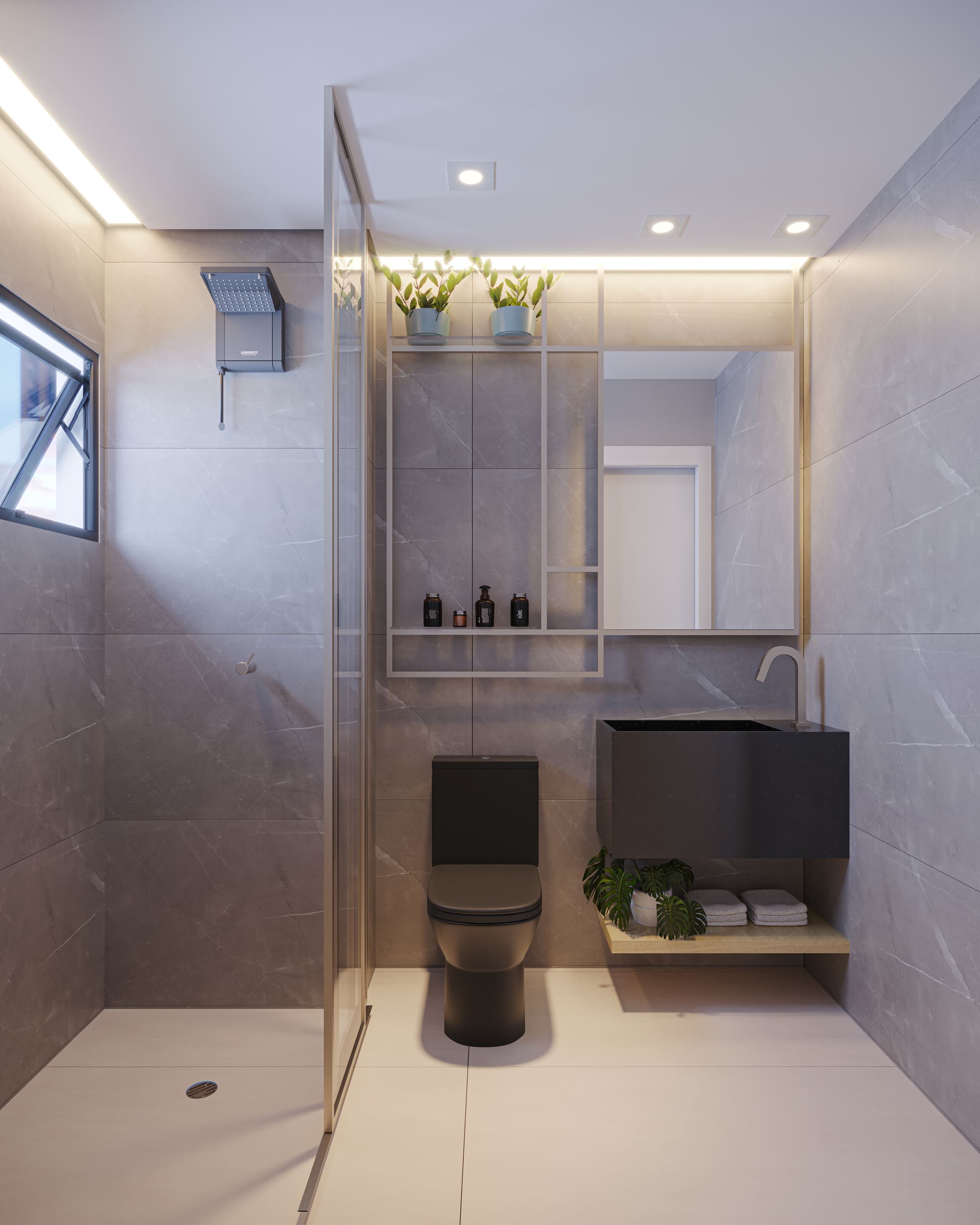 Banheiro Studio