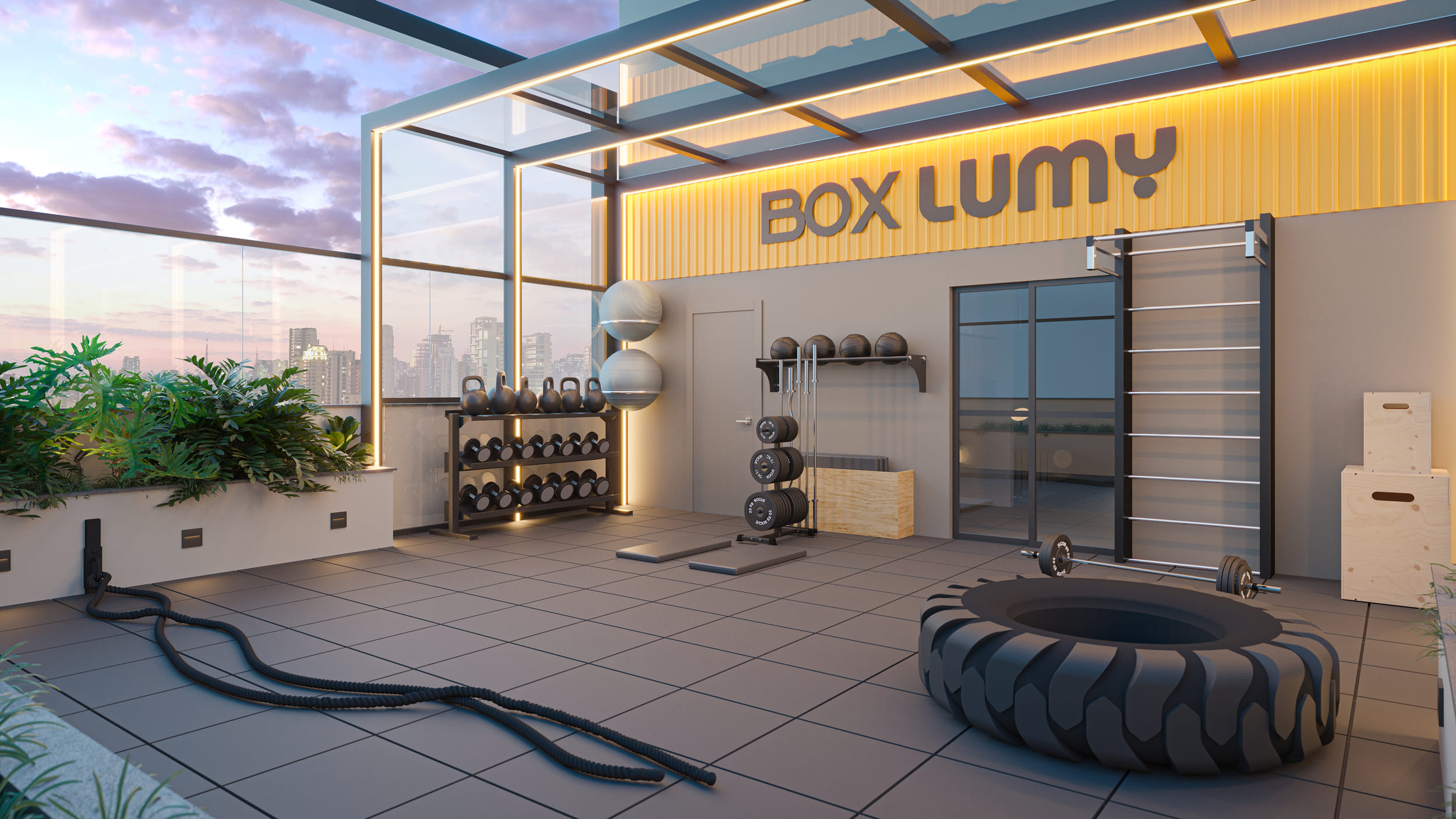 Crossfit Externo
