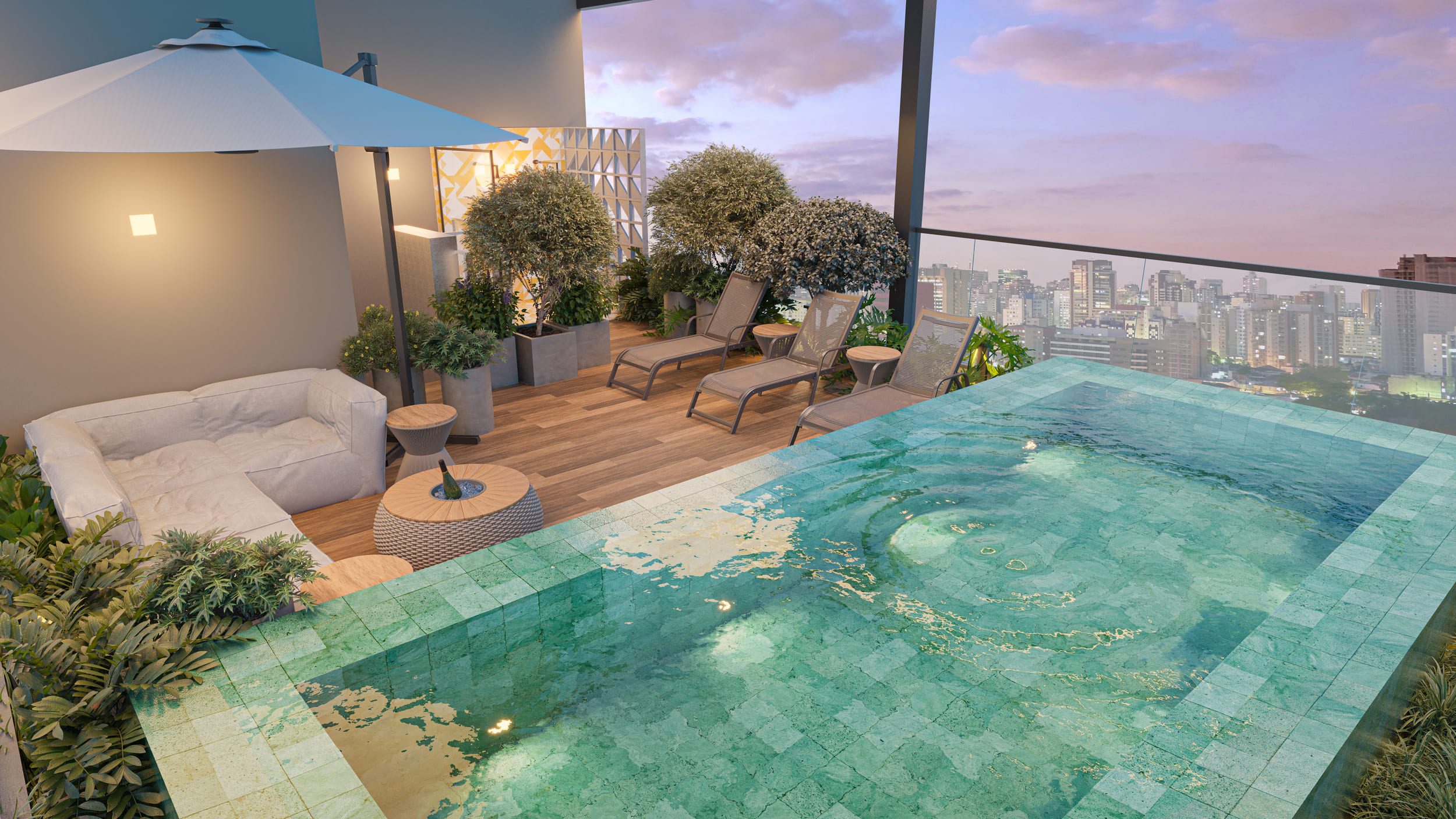 Terraço